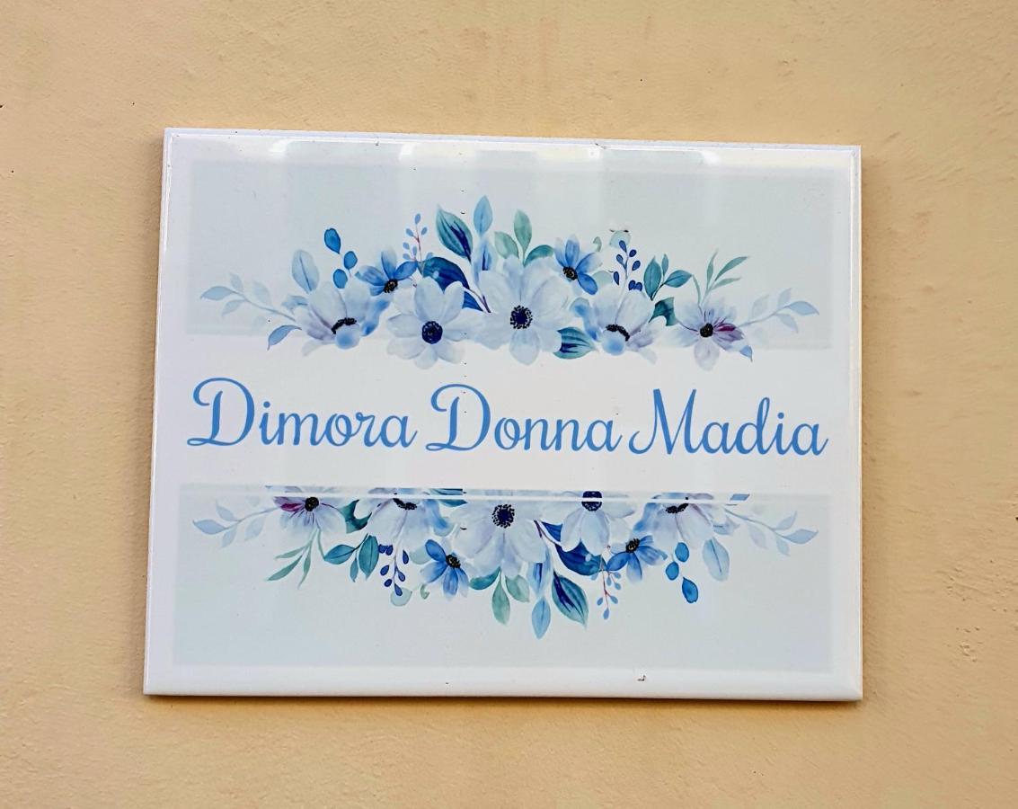 Dimora Donna Madia Daire Monopoli Dış mekan fotoğraf